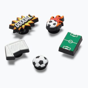 Placky Crocs Futbol futbol 5 pack