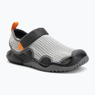 Pánske sandále Crocs Swiftwater Mesh Deck mirage