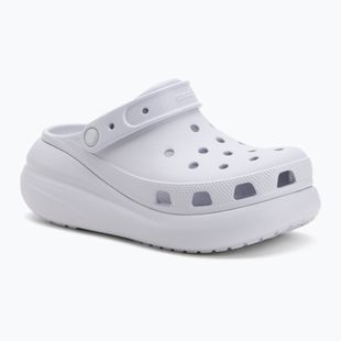 Šľapky Crocs Classic Crush Clog frosted grape