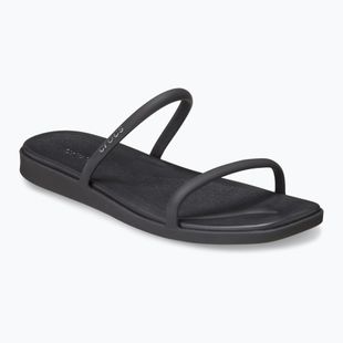 Dámske sandále Crocs Miami Two Strap Sandal black