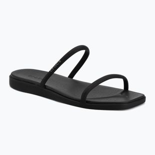Dámske sandále Crocs Miami Two Strap Sandal black