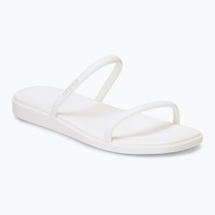 Dámske sandále Crocs Miami Two Strap Sandal chalk