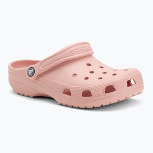 Šľapky Crocs Classic powder pink