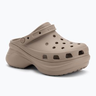 Dámske šľapky Crocs Classic Bae Clog taupe