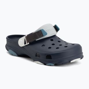 Šľapky Crocs Classic All Terrain Clog navy