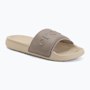 Dámske šľapky Crocs All Day bone/taupe