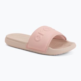 Dámske šľapky Crocs All Day powder pink