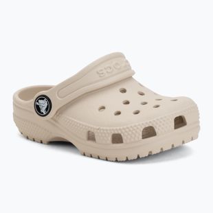Detské šľapky Crocs Classic Clog Toddler frappe