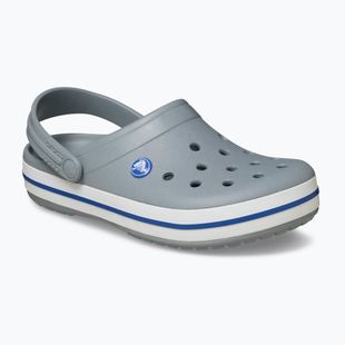 Šľapky Crocs Crocband concrete