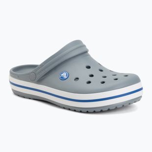 Šľapky Crocs Crocband concrete