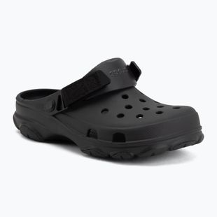 Šľapky Crocs Classic All Terrain Clog black/black