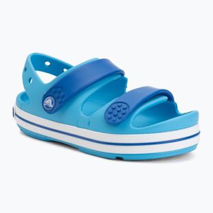 Detské sandále Crocs Crocband Cruiser Kids venetian/blue bolt