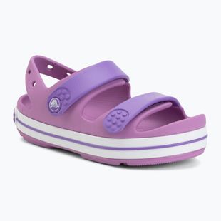 Detské sandále Crocs Crocband Cruiser Kids bubble