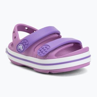 Detské sandále Crocs Crocband Cruiser Toddler bubble