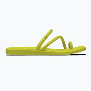 Dámske šľapky Crocs Miami Toe Loop Sandal citrus