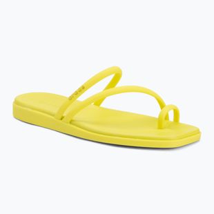 Dámske šľapky Crocs Miami Toe Loop Sandal citrus
