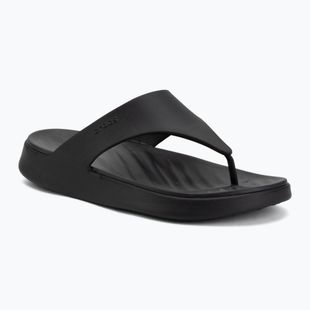 Dámske žabky Crocs Getaway Triangle black