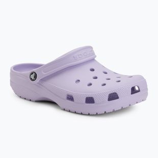 Šľapky Crocs Classic purple halo