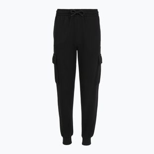 Detské nohavice Nike Jordan Brooklyn Ft Cargo black