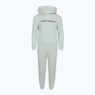 Detská tepláková súprava Nike Jordan Stretch Fleece it silver