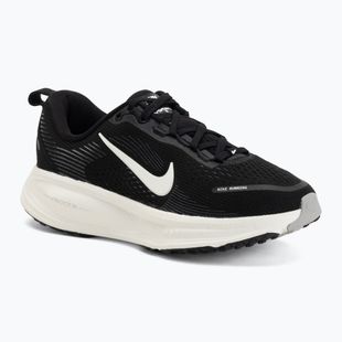Detské bežecké topánky Nike Vomero 18 black/coconut milk/iron ore/summit white