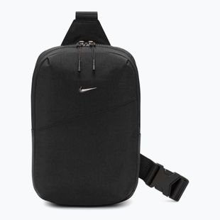 Crossbody Nike Aura 5 l black/black/gunmetal