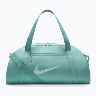 Dámska športová taška Nike Gym Club 24 l cannon/cannon/mint foam
