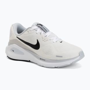 Dámske bežecké topánky Nike Structure 26 white/pure platinum/black