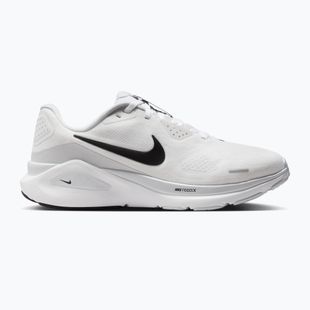 Dámska bežecká obuv Nike Structure 26 white/pure platinum/black