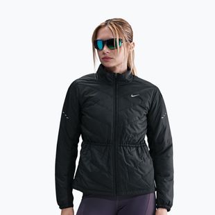 Dámska bežecká bunda Nike Swift Therma-Fit black