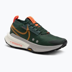Pánske bežecké topánky Nike Zegama 2 fir/desert ochre/college grey/sail