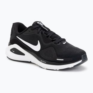 Dámske bežecké topánky Nike Structure 26 black/cool grey/metallic silver/white