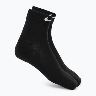 Ponožky Nike Running Midweight Micro Crew black/smoke grey/white