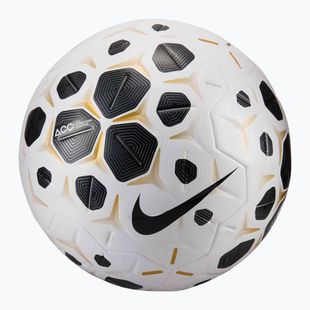 Futbalová lopta Nike Control white/black/black veľkosť 5