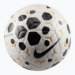 Futbalová lopta Nike Academy Plus white/black/black veľkosť 5