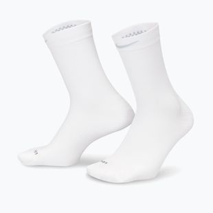 Ponožky Nike Running Lightweight Crew white/black/pure platinum