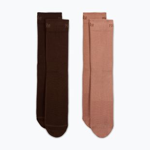 Dámske ponožky Nike Everyday Plus Lightweight Crew 2 páry multi-color/903