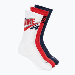 Ponožky Nike Everyday Plus Crew 3 páry multi-color/904
