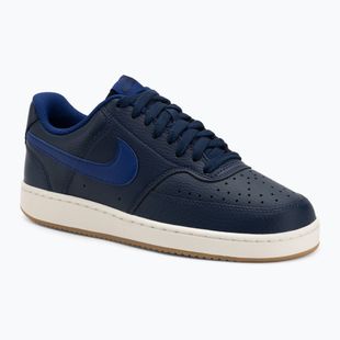 Pánske topánky Nike Court Vision Low midnight navy/deep royal blue/sail