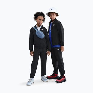Detská tepláková súprava Nike Sportswear Woven black/black/black/white