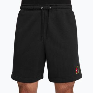 Pánske šortky Nike Court Dri-Fit Heritage black