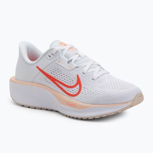 Dámske bežecké topánky Nike Quest 6 white / bright crimson / washed coral
