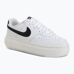 Dámske topánky Nike Court Vision Alta white/sail/black