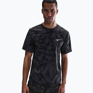 Pánske tričko Nike Hyverse Dri-Fit UV anthracite/white