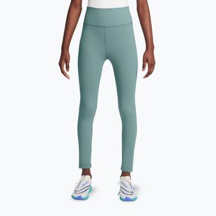 Detské legíny Nike One Dri-Fit High-Waisted cannon/white