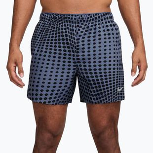 Pánske šortky Nike Dri-Fit Challenger 5" Brief-Lined world indigo