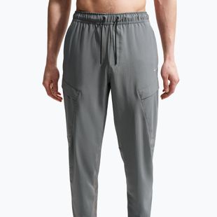 Pánske nohavice Nike Unlimited smoke grey/black/smoke grey