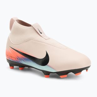 Detské kopačky Nike United Mercurial Superfly 10 Academy Jr FG/MG silt red/racer blue