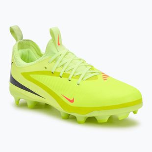 Detské kopačky Nike Phantom 6 Low Academy FG/MG Jr hyper crimson/limelight/black