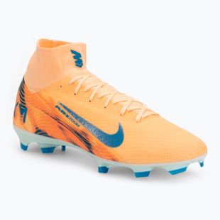Pánske kopačky Nike Mercurial Superfly 10 Pro Kylian Mbappe FG melon tint/igloo